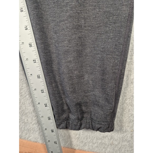 VUORI Performance Vista Jogger Womens Medium Gray Tapered Leg Cargo Pocket VW473 - Picture 4 of 8